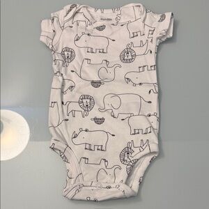 Simple Joys Carter’s One Piece